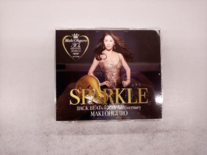 大黒摩季 CD BACK BEATs #30th Anniversary~SPARKLE~(STANDARD盤)(3Blu-spec CD2+DVD)