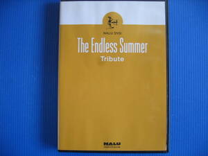 DVD■特価処分■視聴確認済■The Endless Summer Tribute エンドレスサマー ブルース・ブラウン (サーフィン)★レン落■No.2561