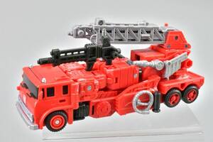 Transformers Kingdom Inferno Complete WFC Voyager WEAR 海外 即決