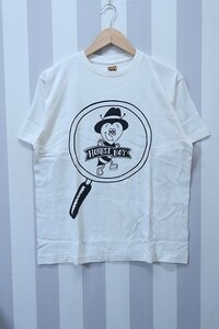 2-5946/ヒューマンメイド×NAOTO HONESTBOY Tシャツ HUMANMADE 三代目 J Soul Brothers 直人 エグザイル 送料200円 ●