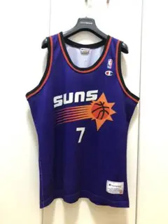 Phoenix suns 7 Kevin Johnson