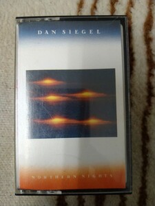 【輸入盤カセット】☆ダン・シーゲル　Dan Siegel／Nothern Nights☆☆【カセット多数セール中…】