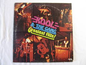 KOOL & THE GANG 　クール＆ザ・ギャング　　GREATEST HITS！ 