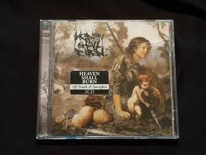 Of Truth & Sacrifice (輸入盤 CD2枚組)/ Heaven Shall Burn 検索)　ヘブンシャルバーン　Caliban Maroon As i lay dying 格安