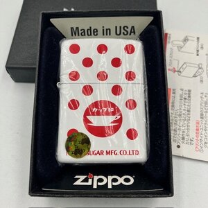 【未使用新品】希少 ジッポー ZIPPO カップ印 伝統企業×国際企業 コラボレーション 2009年 限定モデル　