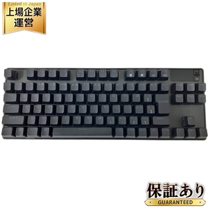 steelseries KB18 APEX PRO TKL ゲーミング キーボード 2023年製 PC周辺機器 中古 O9626091