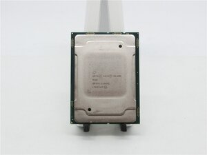 中古　Intel Xeon SILVER 4116　SR3HQ 2.1GHz　動作不良　ジャンク品 　　　送料無料