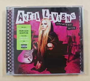 送料無料！ Avril Lavigne - Greatest Hits アヴリル・ラヴィーン