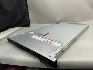 ★1円スタート★DELL PowerEdge R640 Xeon Gold 5122 x2基 メモリ96GB★現状引き渡し★ストレージ/OS無★BIOS起動までの動作確認★