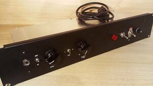 Redd47 クローン （DIイン、可変NFB、OUTPUT PAD付き）