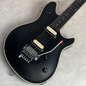 ★●【中古品】Wolfgang USA Edward Van Halen Signature Stealth Black 【出力確認済・メンテ済み】【81990】