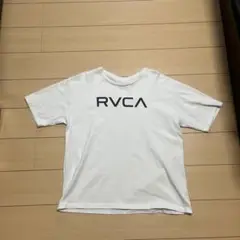 RVCA ホワイト Tシャツ