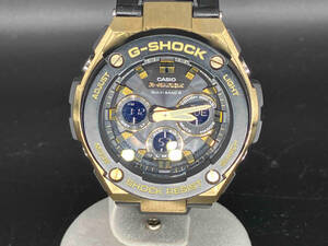 CASIO／G‐SHOCK GST-W300G 時計