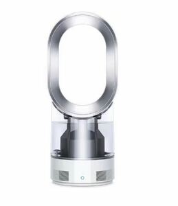 ◆送料無料◆新品◆ダイソン◆DCモーター搭載 リモコン付 超音波式加湿器◆Dyson Hygienic Mist◆MF01WS ホワイト／シルバー◆即決◆