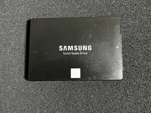 ((使用時間4497時・1個限定！)) SAMSUNG SSD 850 EVO 2TB V-NAND 2.5inch MZ-75E2T0 SATA