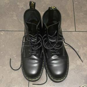 Dr.Martens ドクターマーチン 8ホール　黒　ブーツ 