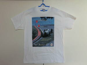 1999 モントレー ヒストリックカー レース アウトウニオン 記念Tシャツ タイプC/D ストリームライナー アウディ