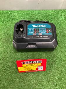 【中古品】★makita(マキタ) 7.2v(BL7010/BL0715)バッテリー用充電器 DC07SB　ITZT0K7GYF1W