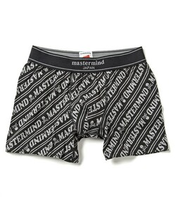 ■完売■複数OK　Mサイズ　 mastermind Japan × Hanes ボクサーパンツ BOXER BRIEF TEXT LOGO マスターマインド ジャパン 