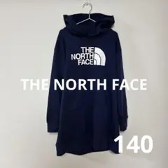 THE NORTH FACE ノースフェイス　ワンピース　パーカー　140