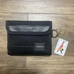 ポーター　Porter タンカー　ヒート　財布