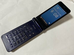 IF366 docomo SH-02K 8GB ブルーブラック