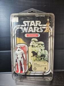 ヴィンテージ スターウォーズ/オールドケナー 1978年 『Stormtrooper/ストームトルーパー』タカラ版 №410007-4 POTF 長期保管品 