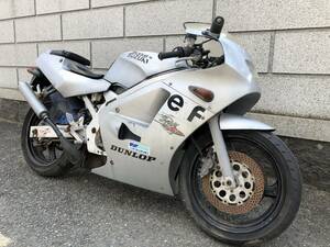 RGV２５０ガンマ 　VJ21A 　絶版２スト２５０ｃｃ、書類、鍵付き！