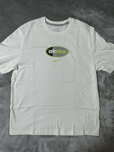 Atmos × NIKE エアマックス95 半袖Tシャツ XXLサイズ　ナイキ　airmax 貴重サイズ