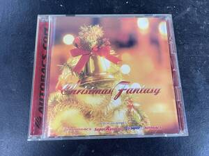 【音楽CD】オートバックス クリスマスファンタジー / Autobacs Christmas Fantasy ニュー・キッズ・オン・ザ・ブロック他【中古】