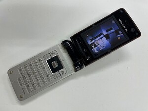 AI769 docomo FOMA SH902iSL ブラック