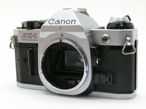 ★ハローカメラ★0998 Canon AE-1P プログラム B,2709088【清掃；整備済み】 動作品 現状 1円スタート 即決有り