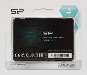 (新品)内臓SSD Silicon Power シリコンパワー A55 1TB SP001TBSS3A55S25