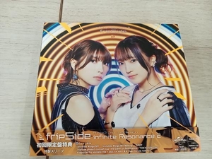 fripSide CD infinite Resonance 2(初回限定盤)(Blu-ray Disc付)