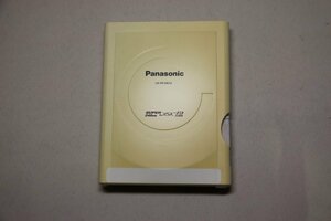 Panasonic SuperDISKドライブ 240MB USB接続　LK-RF240U★955