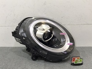 MINI/ミニ F54/F55/F56/F57 純正 後期 右ヘッドライト/ランプ LED VALEO 36.11-8738654-02 BMW(124628)