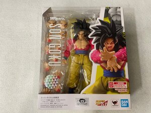 開封品/S.H.Figuarts スーパーサイヤ人4孫悟空/ドラゴンボールGT/フィギュア