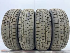 A795 【155/65R13】　バリ溝・激安　2022製 NorthTrek N5 スタッドレス　4本