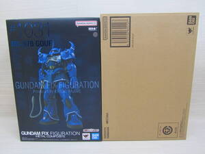 15/S320★バンダイ★GUNDAM FIX FIGURATION METAL COMPOSITE MS-07B グフ★プレミアムバンダイ限定