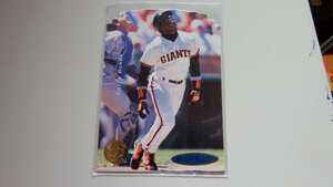 1995 SP Championship DC Barry Bonds