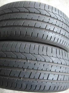 ☆バリ山即決アリ☆ピレリ Pzero 265/35R20 2本