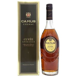 カミュ キュヴェ スペシャル CAMUS COGNAC CUVEE SPECIALE コニャック 未開封 未開栓 内容量