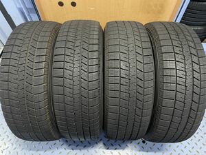 バリ山！美品！DUNLOP WINTER MAXX 03 195/65R15 4本 2020年 35週3本と34週