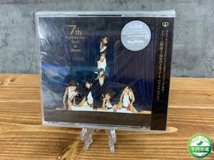 【YI-1132】帯付き 美盤 Dream ドリーム ベスト盤2枚組CD 7th Anniversary Best シュリンプ付 DRM 東京引取可【千円市場】