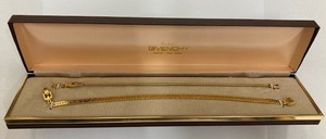 GIVENCHY ブレスレット 2本セット