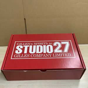 STUDIO27 R27 1/20 ルノー 2007 ガレージキット 現状品 未組立 