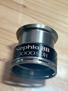 美品　シマノ 10 セフィア BB C3000SDH 純正 スプールSHIMANO Sephia