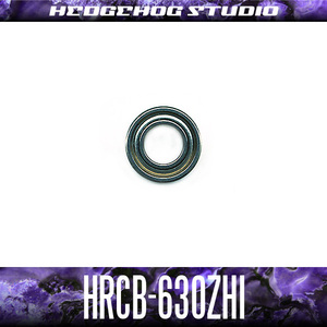 HRCB-630ZHi 内径3mm×外径6mm×厚さ2.5mm【HRCB防錆ベアリング】シールドタイプ /.