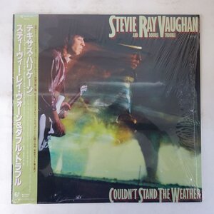 10041894;【美盤/帯付】Stevie Ray Vaughan And Double Trouble / Couldn