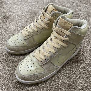 NIKE ナイキ WMNS DUNK HIGH GOLD